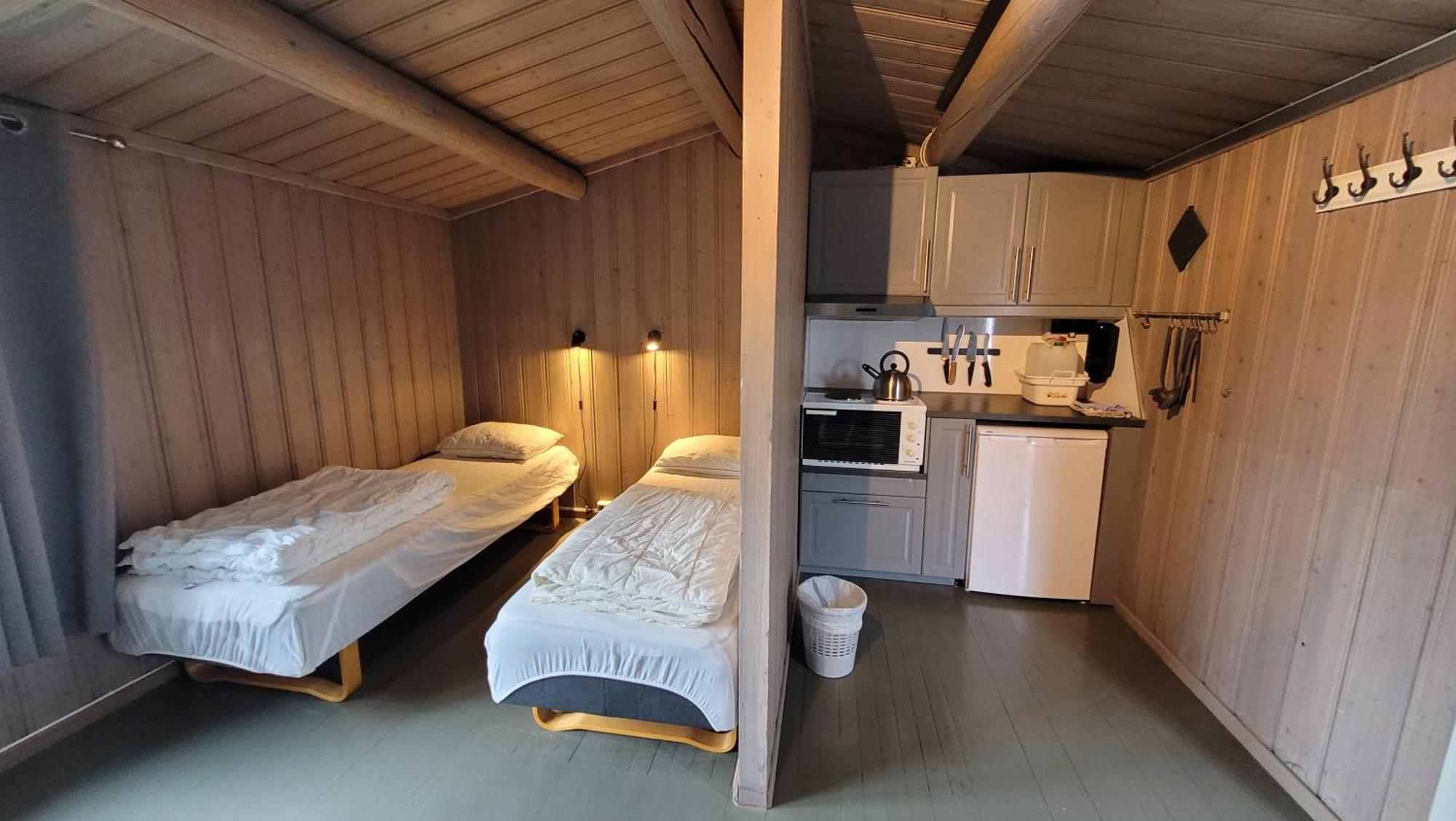 Geilo Hytter & Camping חדר תמונה