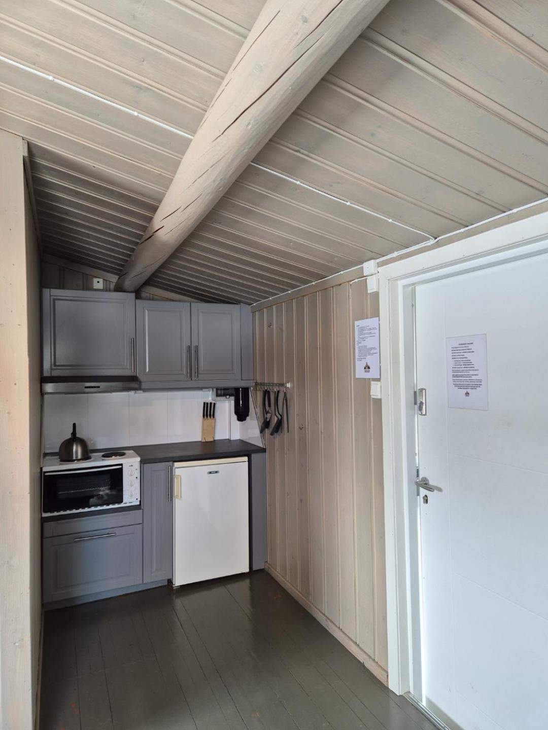 Geilo Hytter & Camping חדר תמונה