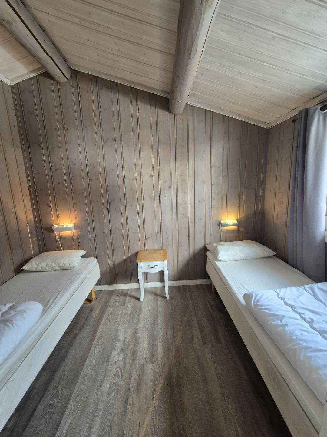Geilo Hytter & Camping מראה חיצוני תמונה