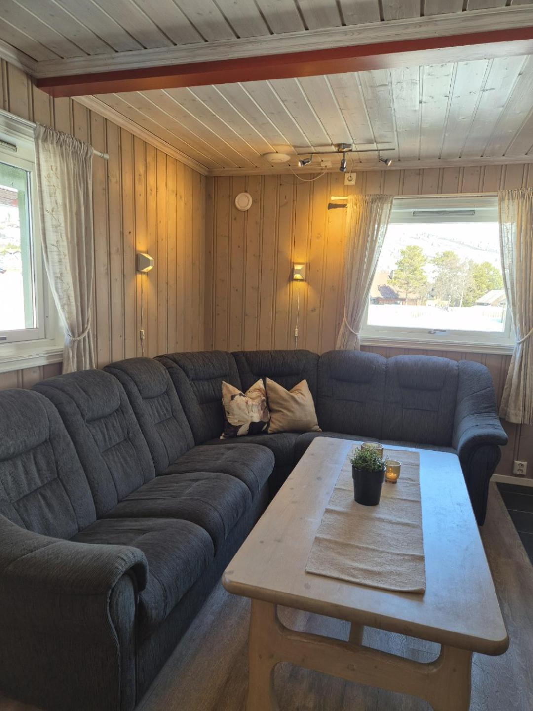 Geilo Hytter & Camping מראה חיצוני תמונה