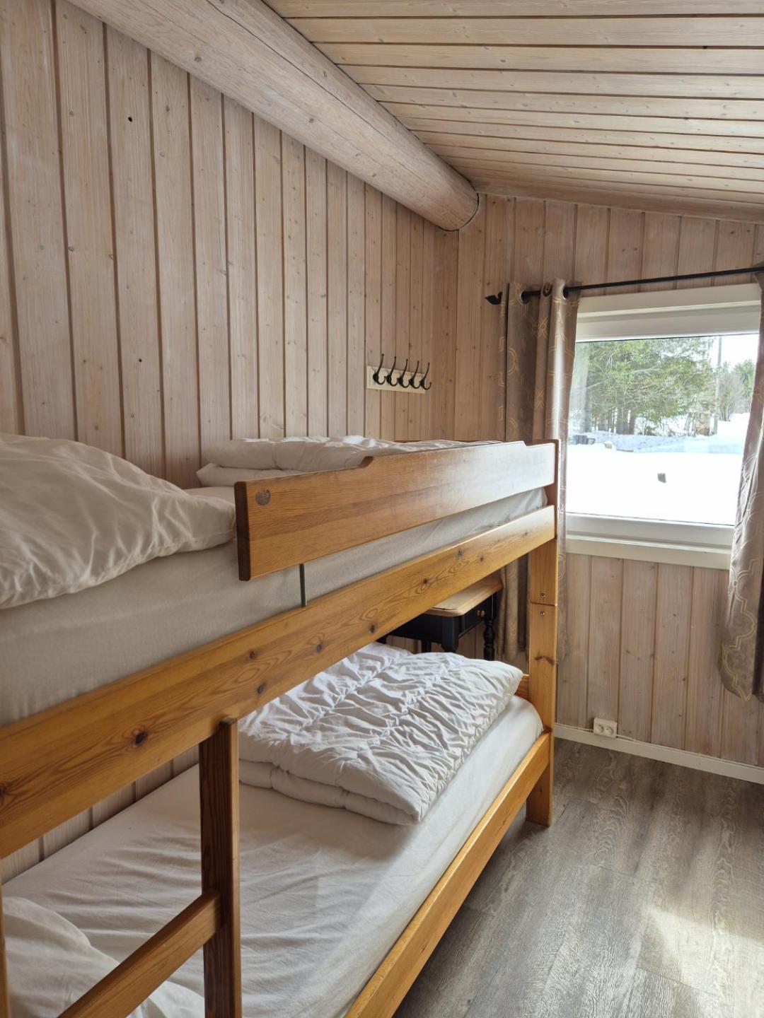 Geilo Hytter & Camping מראה חיצוני תמונה
