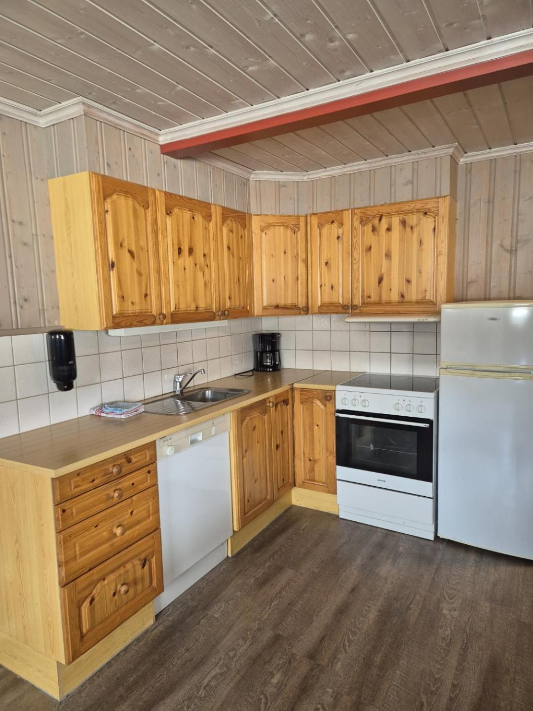 Geilo Hytter & Camping מראה חיצוני תמונה