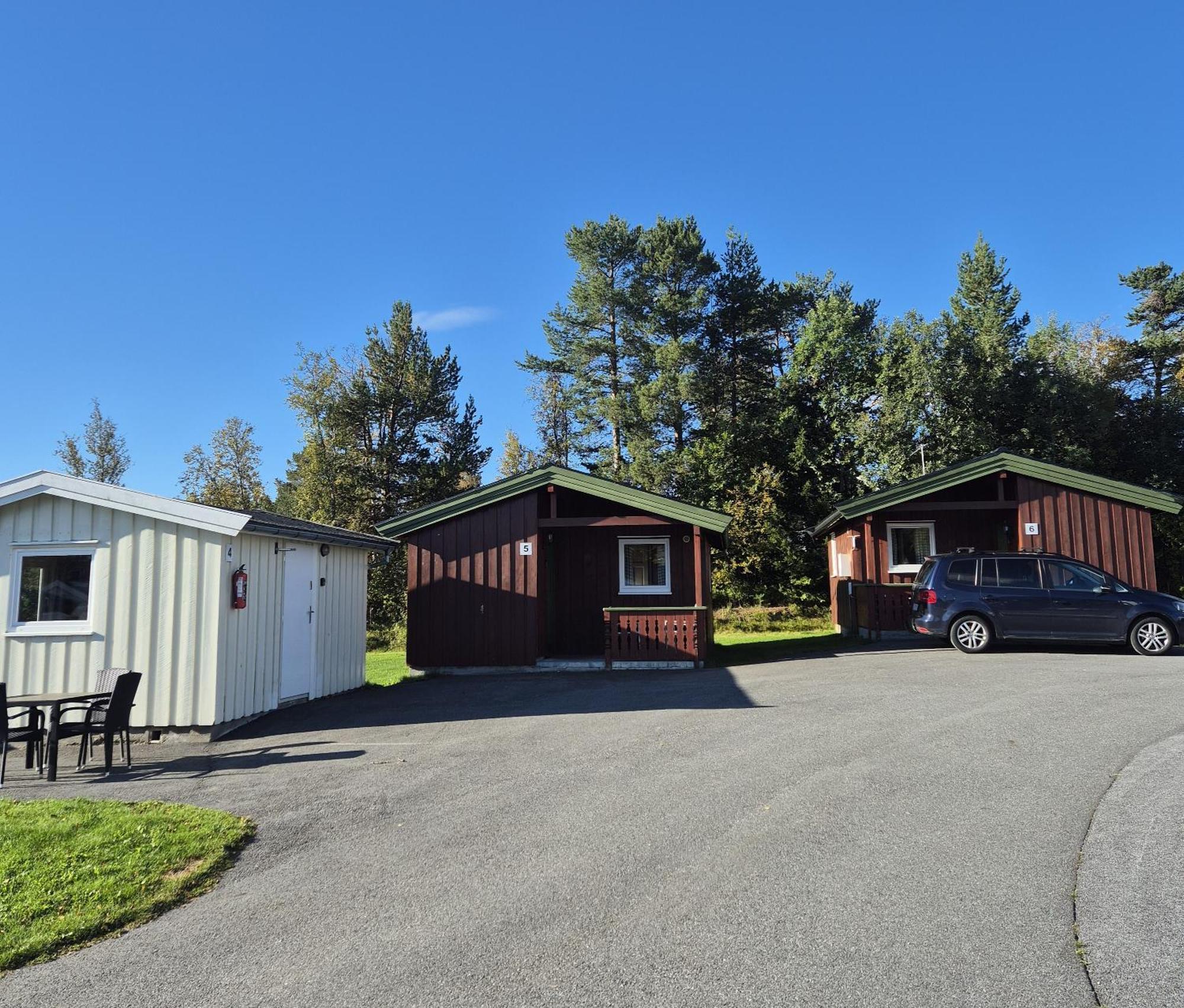 Geilo Hytter & Camping מראה חיצוני תמונה